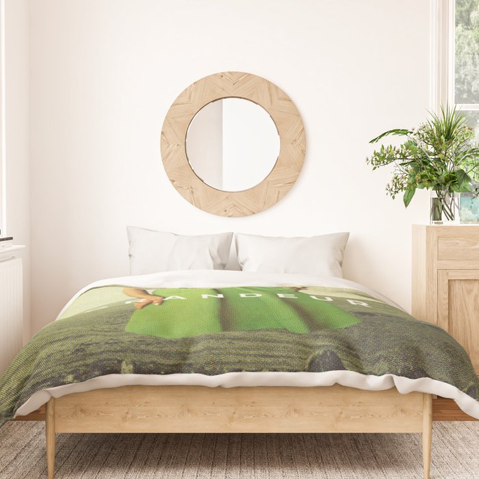 Grandeur Duvet Cover Gallery Image 3