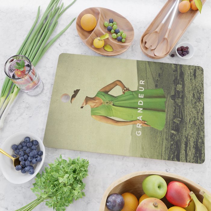 Grandeur Cutting Board Gallery Image 2