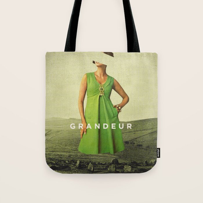 Grandeur Tote Bag Gallery Image 1