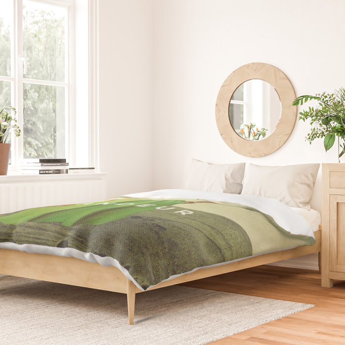 Grandeur Duvet Cover Gallery Image 2