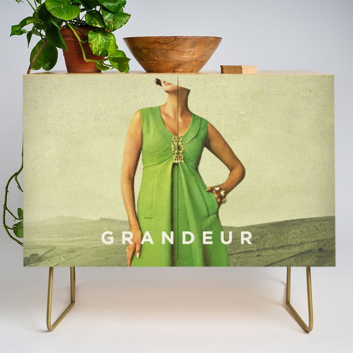 Grandeur Credenza Gallery Image 1