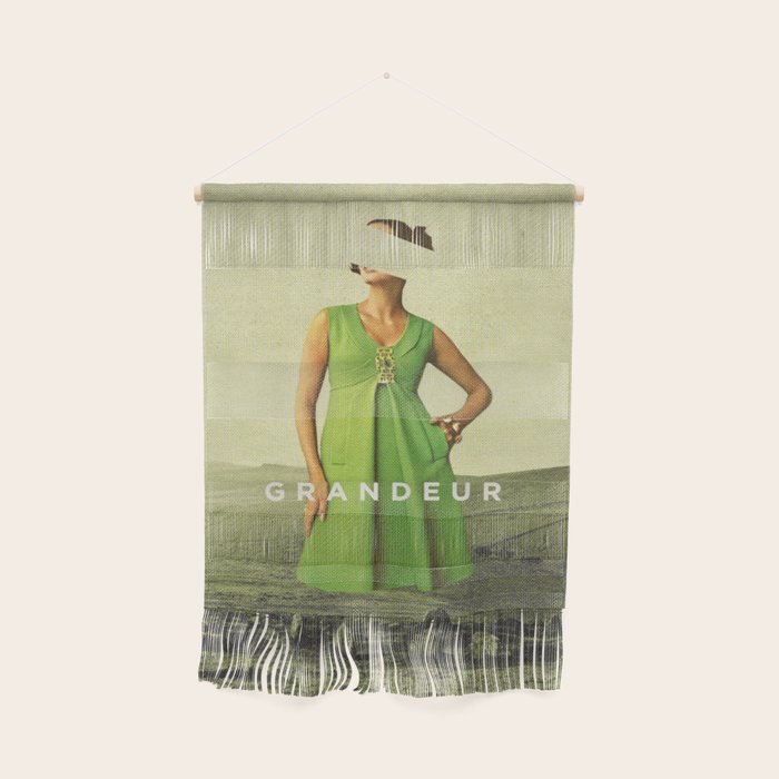 Grandeur Wall Hanging Gallery Image 1