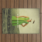 Grandeur Outdoor Rug Gallery Image 1