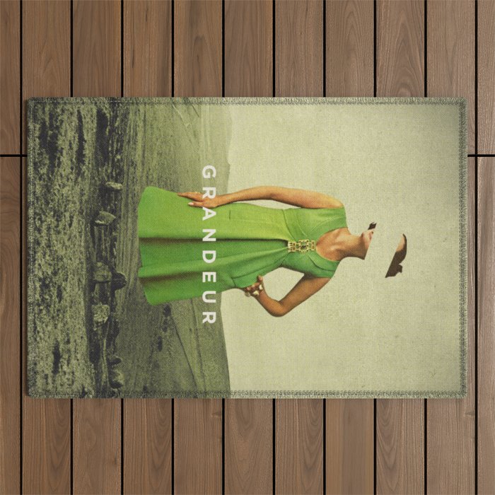 Grandeur Outdoor Rug Gallery Image 1