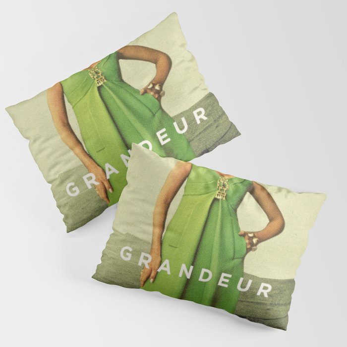 Grandeur Pillow Sham Gallery Image 1