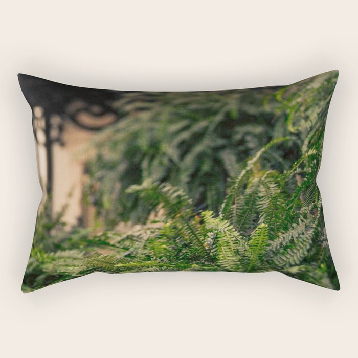 Informal Affair Rectangular Pillow Gallery Image 1