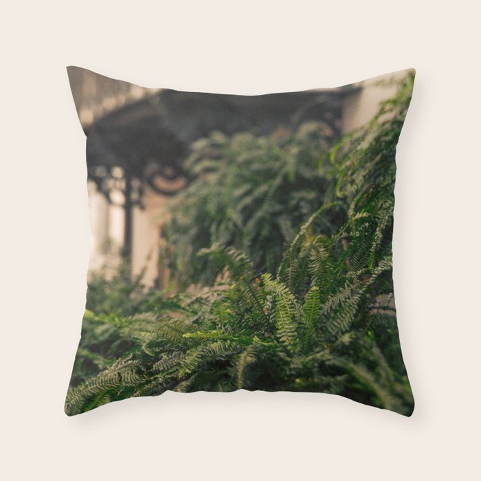 Informal Affair Throw Pillow Gallery Image 6