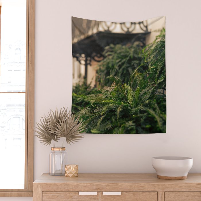Informal Affair Wall Tapestry Gallery Image 2