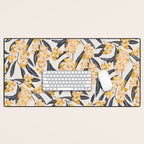 Mediterranean Acacia Desk Mat Gallery Image 1