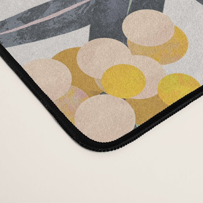 Mediterranean Acacia Desk Mat Gallery Image 4