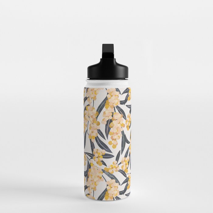 Mediterranean Acacia Water Bottle Gallery Image 3