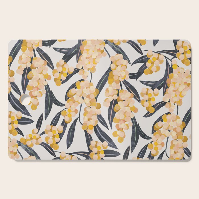 Mediterranean Acacia Cutting Board Gallery Image 1