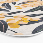 Mediterranean Acacia Bath Mat Gallery Image 3
