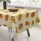 Acorns Tablecloth Gallery Image 3