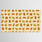 Acorns Tablecloth Gallery Image 2