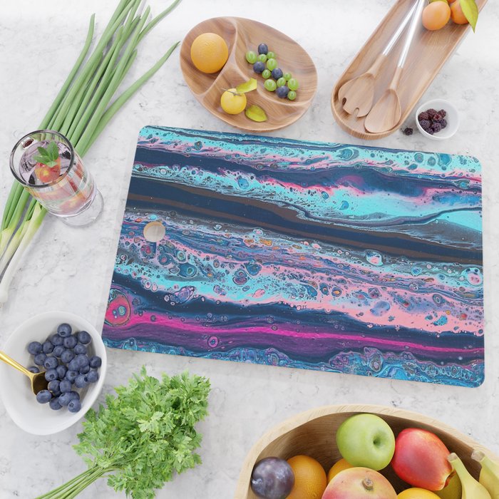 Pastel Chocolate Cutting Board Gallery Image 2