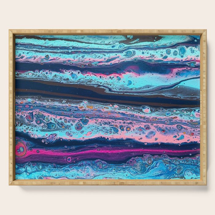 Pastel Chocolate Serving Tray Gallery Image 1