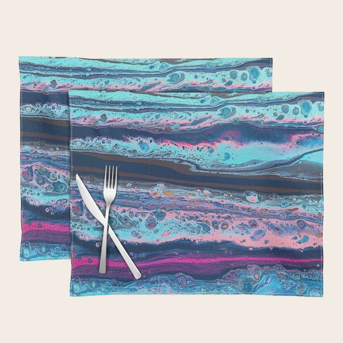 Pastel Chocolate Placemat Gallery Image 1