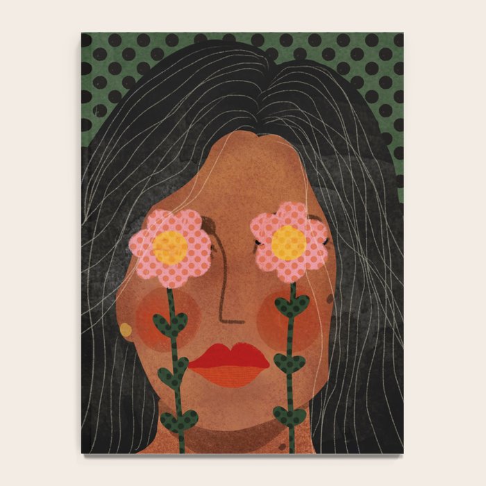 Future is Floral Notebook Gallery Image 4