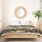 Tom Thomson March 1916 Canadian Landscape Artist Duvet Cover Gallery Image 3