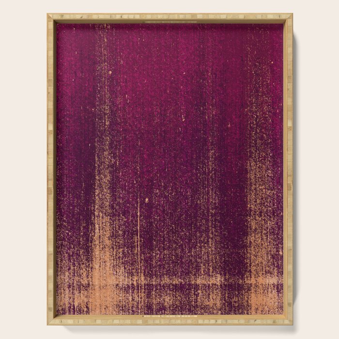 SCRATCHES / One Serving Tray Gallery Image 1