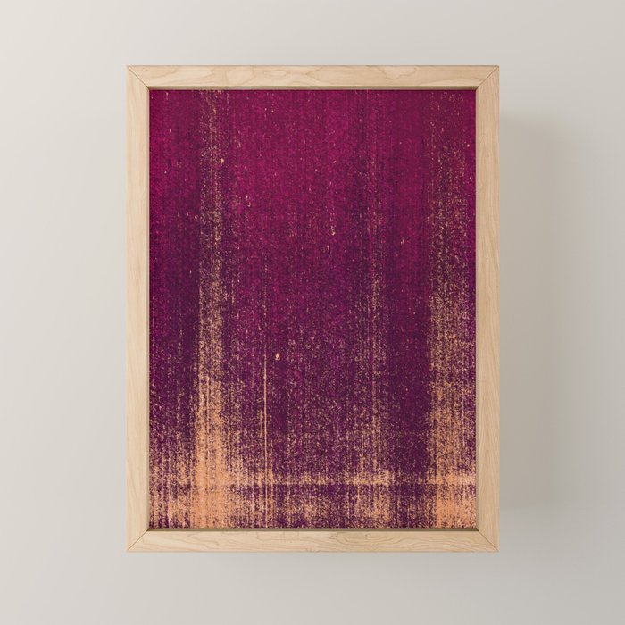SCRATCHES / One Mini Art Print Gallery Image 1