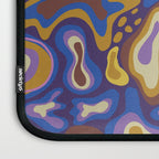 Splish splash blue Laptop Sleeve Gallery Image 3