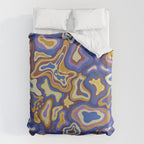 Splish splash blue Duvet Cover Gallery Image 6