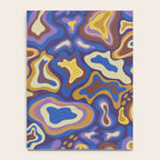 Splish splash blue Notebook Gallery Image 4