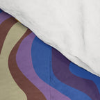 Splish splash blue Comforter Gallery Image 4