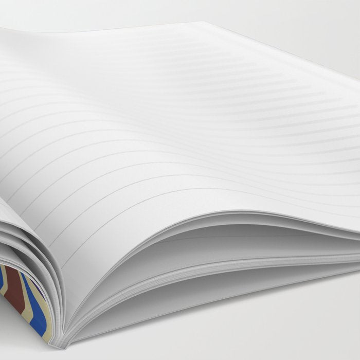 Splish splash blue Notebook Gallery Image 2