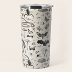 Bones, Bugs, Botanicals Travel Mug Gallery Image 1