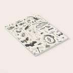 Bones, Bugs, Botanicals Notebook Gallery Image 3