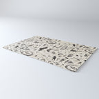 Bones, Bugs, Botanicals Rug Gallery Image 3