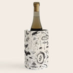 Bones, Bugs, Botanicals Wine Chiller Gallery Image 3