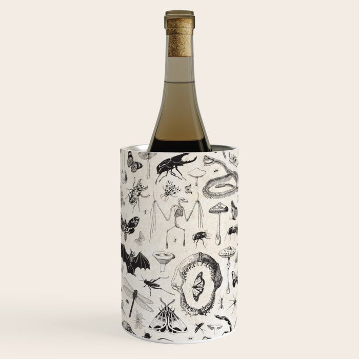Bones, Bugs, Botanicals Wine Chiller Gallery Image 3