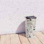 Bones, Bugs, Botanicals Travel Mug Gallery Image 4