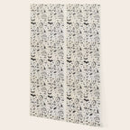 Bones, Bugs, Botanicals Wallpaper Gallery Image 2