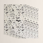 Bones, Bugs, Botanicals Wrapping Paper Gallery Image 3