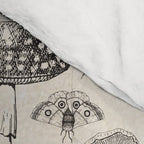 Bones, Bugs, Botanicals Comforter Gallery Image 4