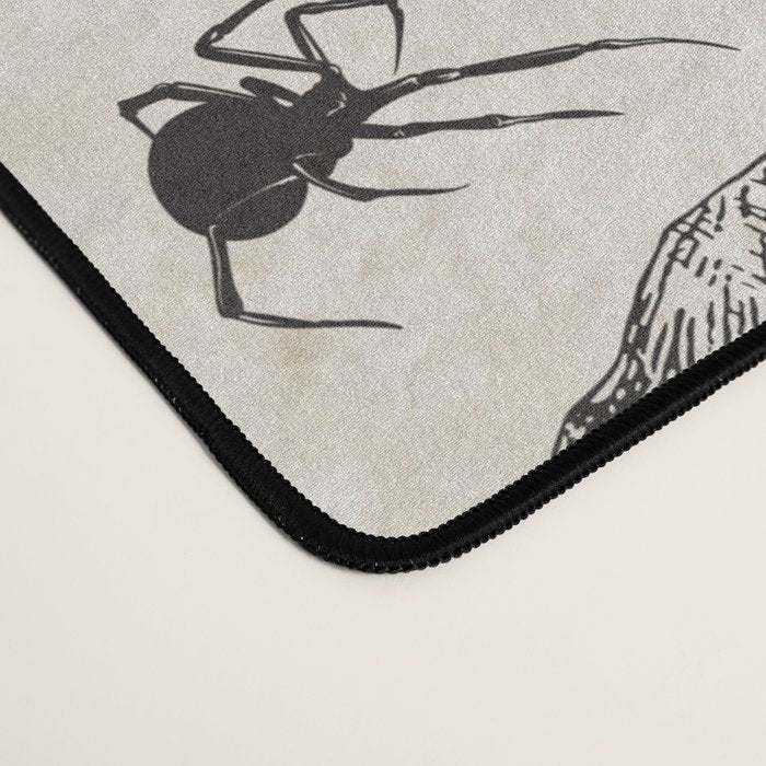 Bones, Bugs, Botanicals Desk Mat Gallery Image 4