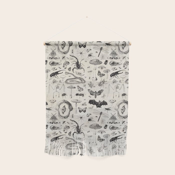Bones, Bugs, Botanicals Wall Hanging Gallery Image 1