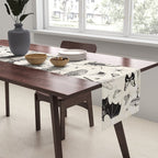 Bones, Bugs, Botanicals Table Runner Gallery Image 2