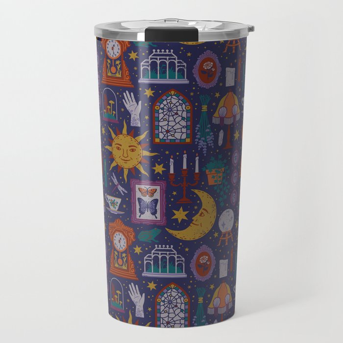 Whimsigoth Travel Mug Gallery Image 1