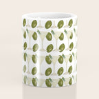 Dry Martini and Olives Happy Hour Coffee Mug Gallery Image 4