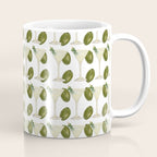 Dry Martini and Olives Happy Hour Coffee Mug Gallery Image 1
