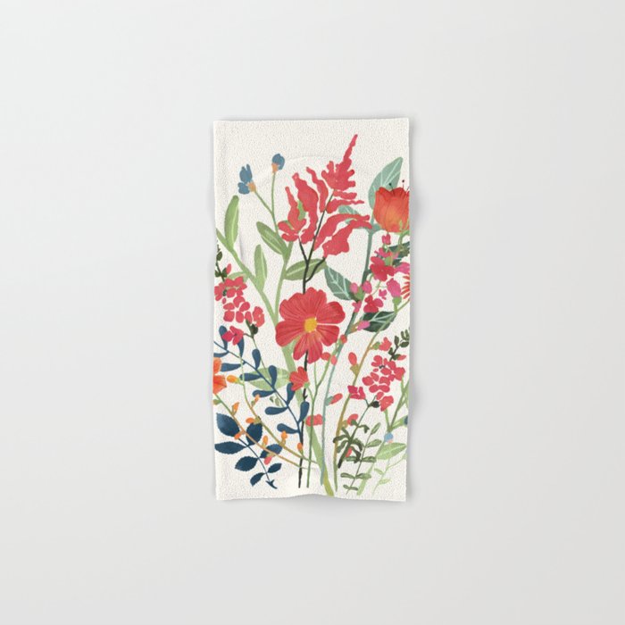 Beautiful Flowers Towels Gallery Image 1