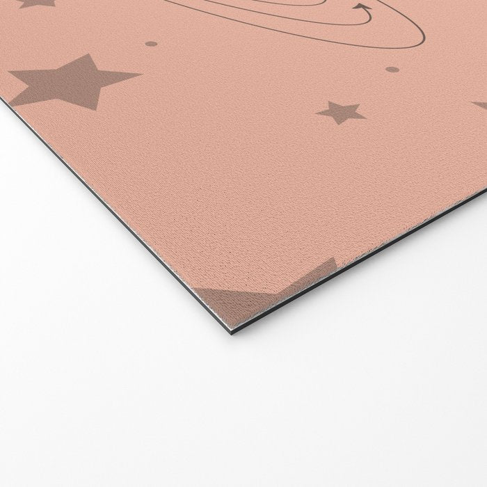 Janet From Another Planet Welcome Mat Gallery Image 2