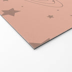 Janet From Another Planet Welcome Mat Gallery Image 2