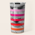 Sculpture With A Spectrum 2 Travel Mug Gallery Image 1